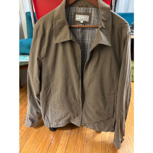 Men's Pelle Studio Jacket L Beige